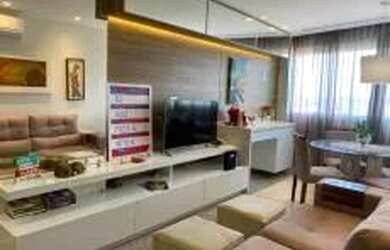 Imagem 4: Apartamento Fino Acabamento 1/4, 46m², 1vaga, Academia, Piscina, Portaria,Pituaçu R$380.00