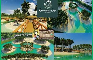 Imagem: O terreno possui 420m² de Área e está localizado em Centro