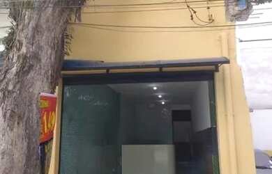 Imagem: O depósito possui 40m² de Área e está localizado em Centro