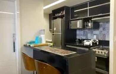 Imagem 6: Apartamento Fino Acabamento 1/4, 46m², 1vaga, Academia, Piscina, Portaria,Pituaçu R$380.00