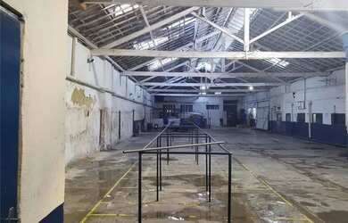 Imagem: O depósito possui 768m² de Área, Imóvel novo e está localizado