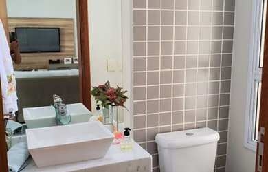 Imagem 8: Porto Feliz - Casa em condomínio fechado 4 quartos 2 suítes