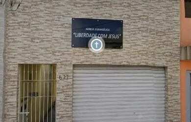 Imagem: O depósito possui 140m² de Área e está localizado em Jardim