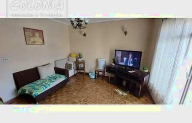 Imagem: A casa possui 3 Dormitórios, 3 Banheiros, 2 Vagas na garagem