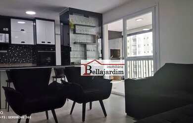 Imagem: O apartamento possui 2 Dormitórios, 3 Banheiros, 2 Vagas na