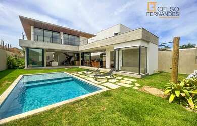 Imagem 2: Casa Maravilhosa com 5 suítes no Condomínio Jardim Acapulco no Guarujá