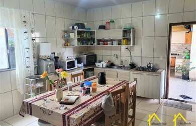 Imagem 8: 0187 Casa em Alvenaria no Bairro Costeira, 750 metros da lagoa