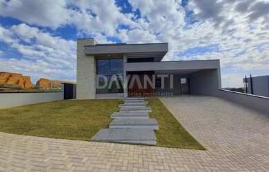 Imagem: A casa em condomínio possui 3 Dormitórios, 5 Banheiros, 5