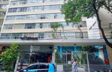 Imagem: O apartamento possui 1 Dormitório, 1 Banheiro, 30m² de Área