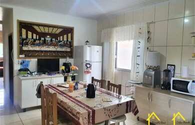 Imagem 9: 0187 Casa em Alvenaria no Bairro Costeira, 750 metros da lagoa