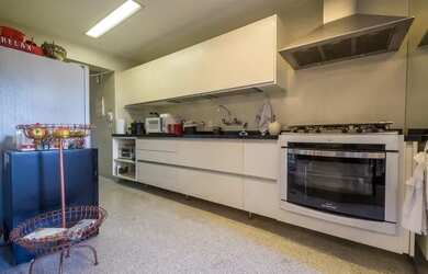 Imagem 10: Apartamento Locação Brooklin 162 m² 3 Dormitórios