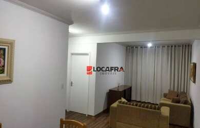 Imagem: O apartamento possui 2 Dormitórios, 2 Banheiros, 1 Vaga na