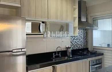 Imagem: O apartamento possui 2 Dormitórios, 2 Banheiros, 2 Vagas na