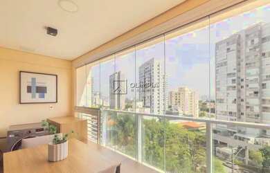 Imagem 8: Apartamento Locação Campo Belo 42 m² 1 Dormitórios