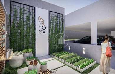 Imagem 13: Apartamento à venda, 57 m² por R$ 374.000,00 - Barreiros - São José/SC