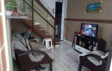 Imagem 1: Vendo casa em praia grande mangaratiba porteira fechada