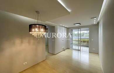 Imagem: O apartamento possui 3 Dormitórios, 2 Banheiros, 1 Vaga na