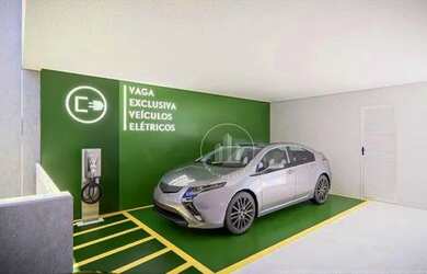 Imagem 8: Apartamento à venda, 57 m² por R$ 374.000,00 - Barreiros - São José/SC