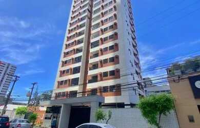 Imagem: O apartamento possui 3 Dormitórios, 1 Banheiro, 1 Vaga na garagem