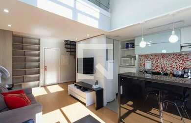 Imagem 4: Apartamento para Aluguel - Moema, 1 Quarto, 52 m2