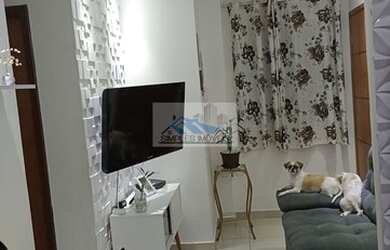 Imagem: O apartamento possui 2 Dormitórios, 1 Banheiro, 41m² de Área