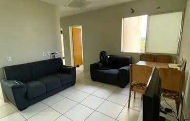 Imagem: O apartamento para alugar possui 2 Dormitórios, 1 Banheiro