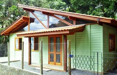 Imagem: Casa para aluguel com 2 quartos em Secretário - Petrópolis