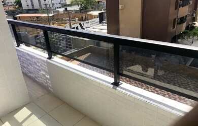 Imagem: O apartamento possui 3 Dormitórios, 2 Banheiros, 1 Vaga na