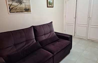 Imagem 4: Apartamento mobiliado de quarto sala em Copacabana, com 42 m2