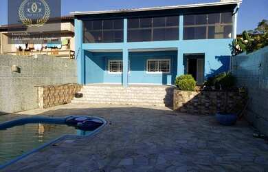 Imagem: Casa com 4 dormitórios à venda, 243 m² por R$ 583.000 - Jardim