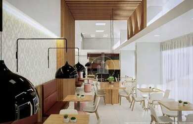 Imagem 5: Apartamento à venda, 57 m² por R$ 374.000,00 - Barreiros - São José/SC