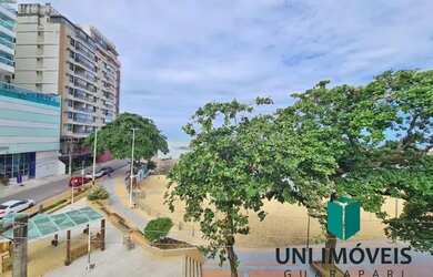 Imagem 8: Apartamento 2 quartos/1 suíte com vista para o mar na Praia das Castanheiras,...