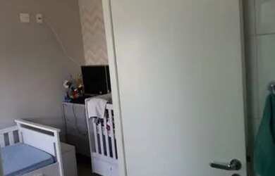 Imagem: O apartamento possui 3 Dormitórios, 3 Banheiros, 2 Vagas na