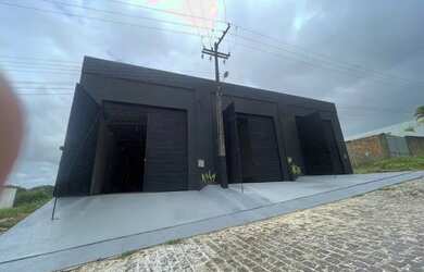 Imagem 1: Galpão. 320m² de Áreae5 Vagas na garagem