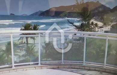 Imagem: O apartamento na cobertura possui 1 Dormitório, 1 Banheiro