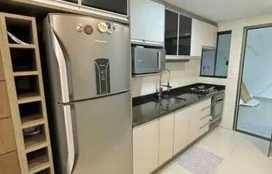 Imagem: A casa em condomínio possui 3 Dormitórios, 2 Banheiros, 94-0m²