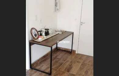 Imagem 2: Apartamento com 1 dormitório, 25 m² - venda por R$ 235.000,00 ou aluguel...