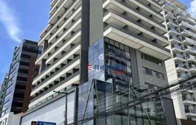 Imagem 1: Apartamento com 1 dormitório, 14 m² - venda por R$ 351.900,00 ou aluguel...