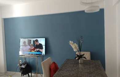 Imagem 3: AP novo. Varanda, Imóvel novo, 3 Vagas na garageme2 Dormitórios