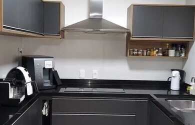 Imagem 6: Lindo apto Locação - Paisagem Tamboré