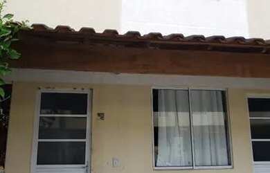 Imagem: A casa em condomínio possui 2 Dormitórios, 1 Banheiro, 1 Vaga