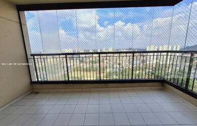 Imagem: O apartamento possui 3 Dormitórios, 4 Banheiros, 2 Vagas na