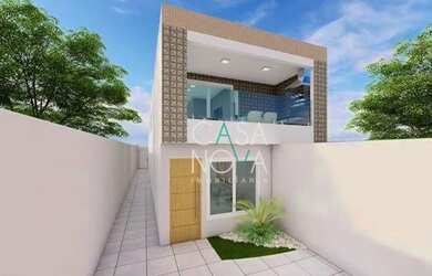 Imagem 2: Casa com 3 dormitórios à venda por R$ 1.490.000 - Embaré - Santos/SP