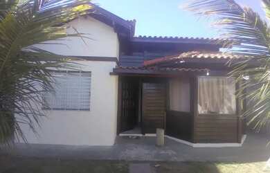 Imagem: A casa em condomínio possui 2 Dormitórios, 2 Banheiros, 3