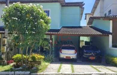 Imagem: A casa em condomínio possui 3 Dormitórios, 4 Banheiros, 4