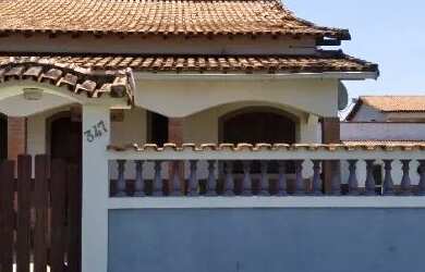 Imagem: A casa possui 5 Dormitórios, 5 Banheiros, 5 Vagas na garagem