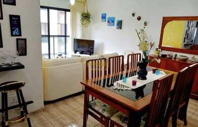 Imagem 8: Apartamento a Venda no bairro Jardim Las Palmas - Guarujá, SP