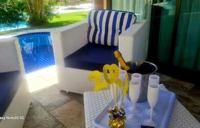 Imagem 10: Bangalô Na Praia de Muro Alto