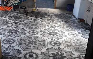 Imagem 7: Vende se uma casa. 1 Vaga na garageme2 Dormitórios