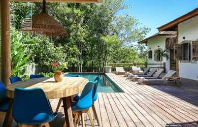 Imagem 7: CASA CUMARU, A VENDA E TEMPORADA, TRANCOSO - BA